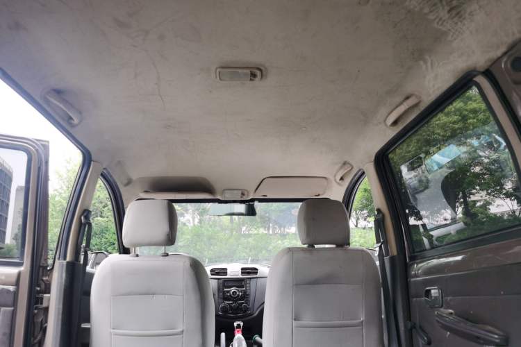 Used Wuling Hongguang 2015 1.5L S Basic Version China V Standard Headliner