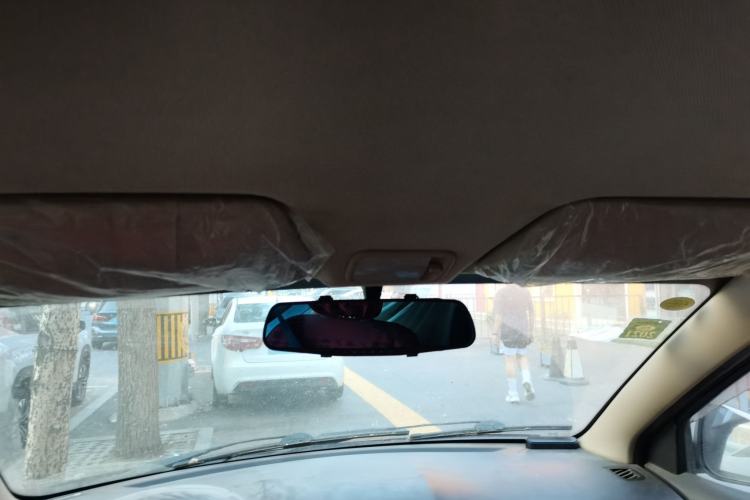 Used Wuling Hongguang 2015 1.5L S Basic Version China V Standard Headliner