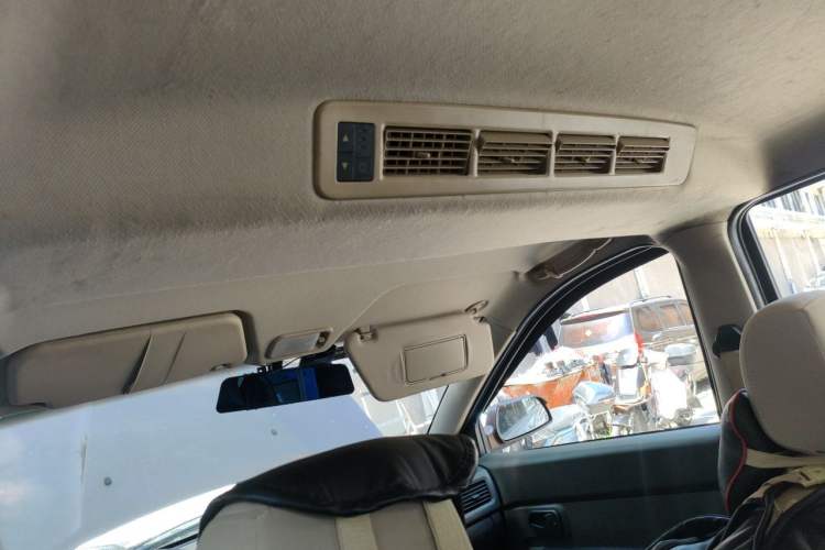 Used Wuling Hongguang 2015 1.2L S Base Model China V Standard Headliner