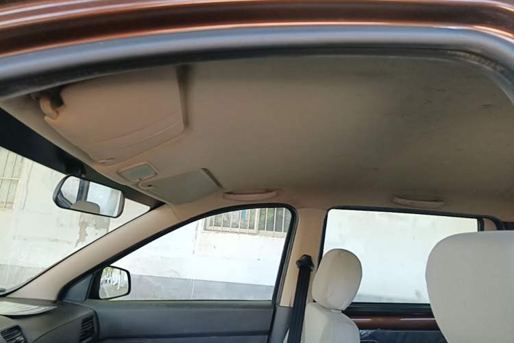 Used Wuling Hongguang 2015 1.5L S Base Model China IV Headliner