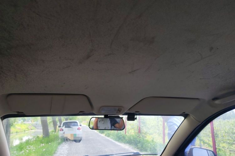 Used Wuling Hongguang 2015 1.5L S Basic Version China V Standard Headliner