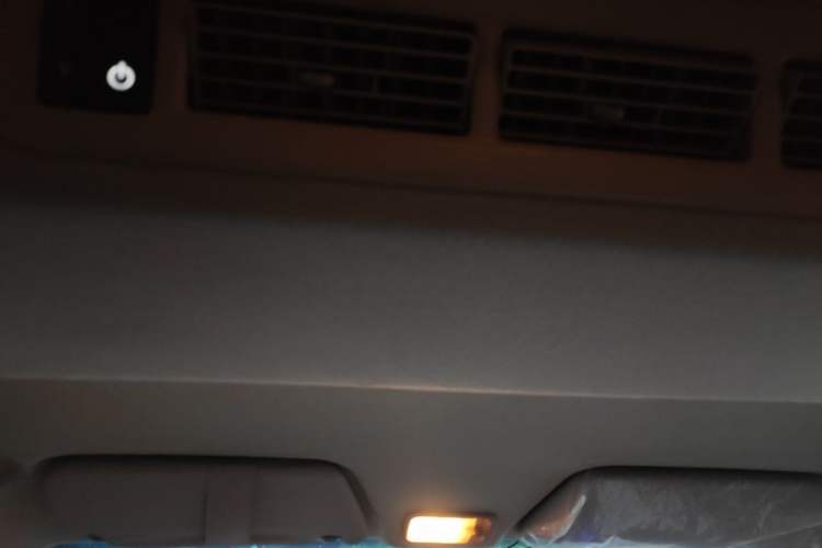 Used Wuling Hongguang 2015 1.5L S Basic Version China V Standard Headliner