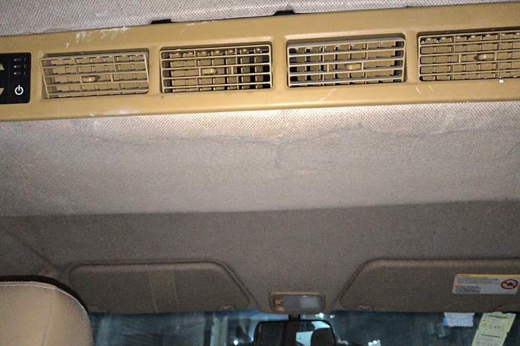Used Wuling Hongguang 2015 1.5L S Basic Version China V Standard Headliner