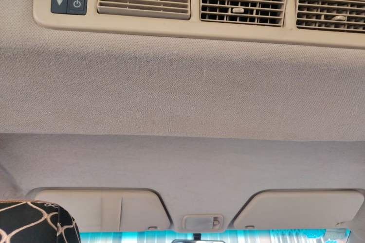 Used Wuling Hongguang 2015 1.5L S Basic Version China V Standard Headliner