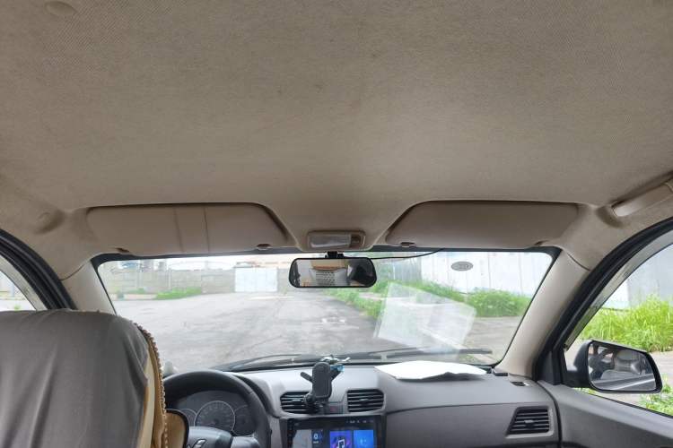 Used Wuling Hongguang 2015 1.2L S Base Model China IV Headliner