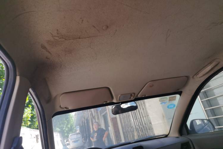 Used Wuling Hongguang 2015 1.2L S Base Model China V Standard Headliner