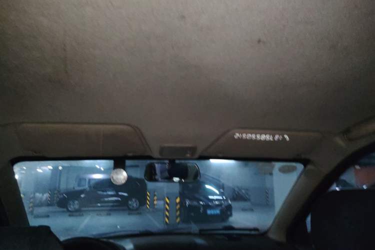 Used Wuling Hongguang 2015 1.5L S Base Model China IV Headliner
