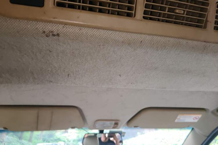 Used Wuling Hongguang 2015 1.5L S Basic Version China V Standard Headliner
