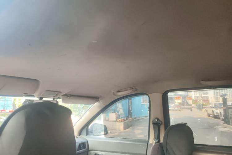 Used Wuling Hongguang 2015 1.5L S Basic Version China V Standard Headliner