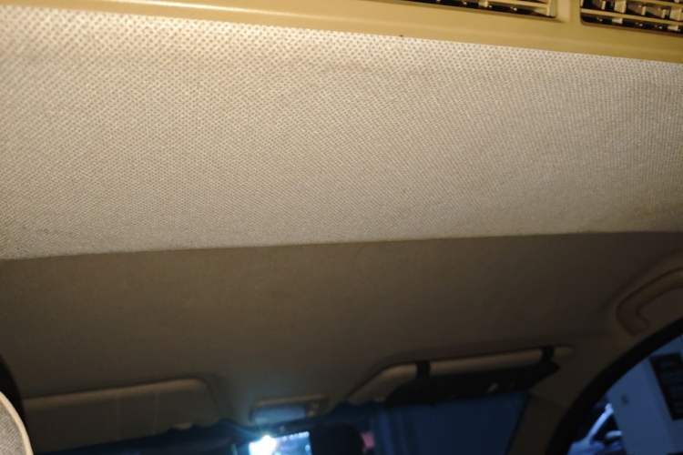 Used Wuling Hongguang 2015 1.5L S1 Standard China V-Emission Standards Headliner