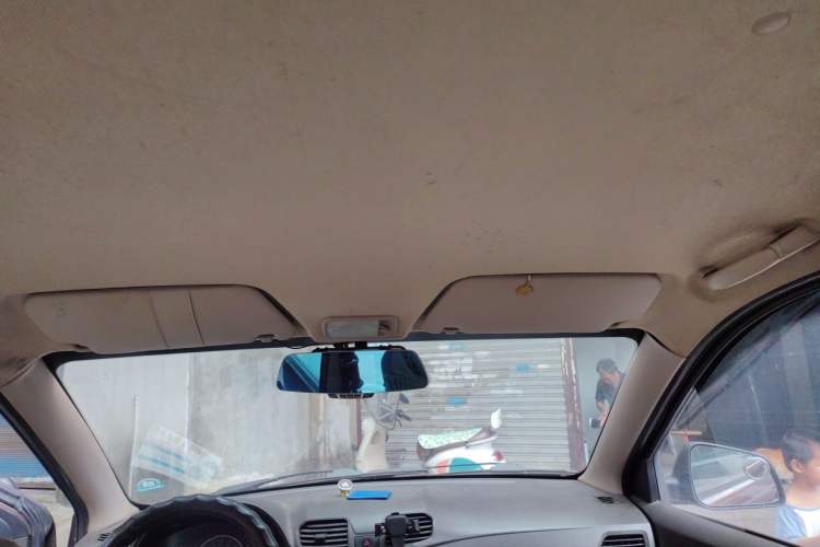 Used Wuling Hongguang 2015 1.2L S Base Model China IV Headliner