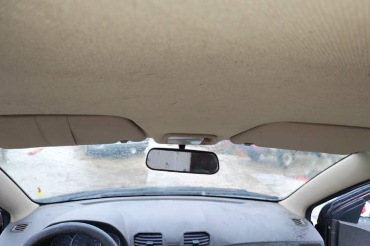 Used Wuling Hongguang 2015 1.2L S Base Model China V Standard Headliner