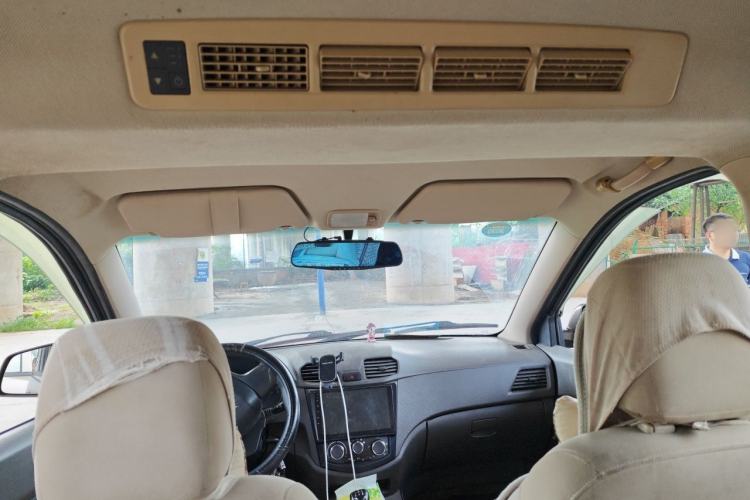 Used Wuling Hongguang 2015 1.5L S Basic Version China V Standard Headliner