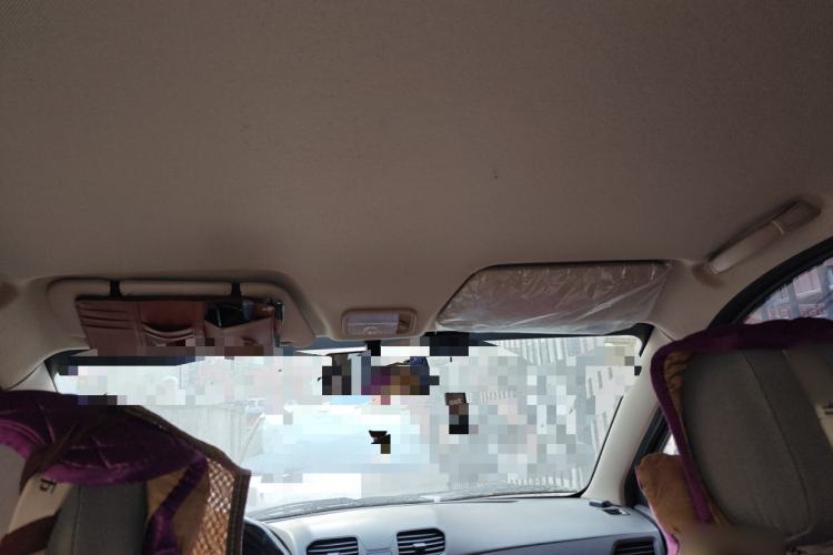 Used Wuling Hongguang 2015 1.2L S Base Model China IV Headliner