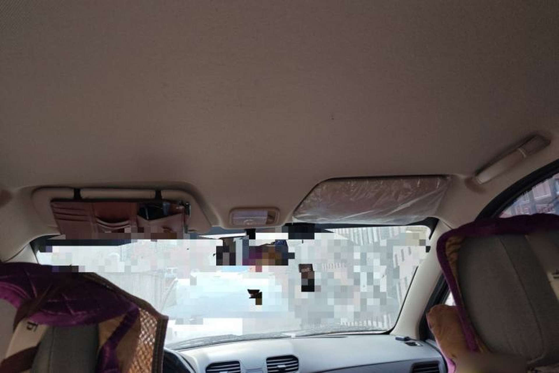 Used Wuling Hongguang 2015 1.2L S Base Model China IV Headliner
