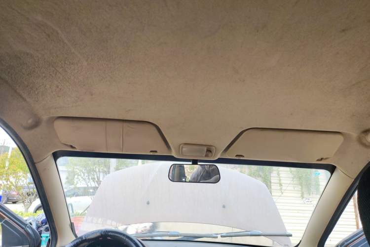 Used Wuling Hongguang 2015 1.5L S Basic Version China V Standard Headliner