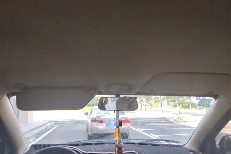 Used Wuling Hongguang 2015 1.2L S Base Model China V Standard Headliner