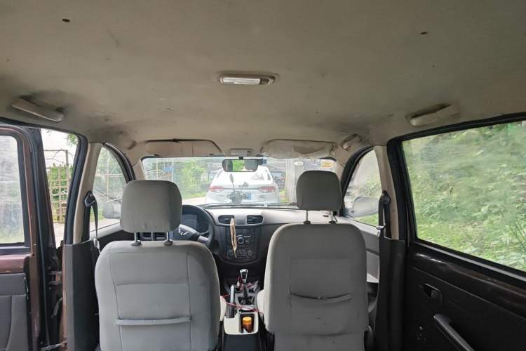 Used Wuling Hongguang 2015 1.5L S Base Model China IV Headliner