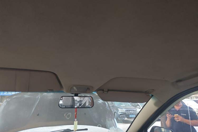 Used Wuling Hongguang 2015 1.2L S Base Model China V Standard Headliner
