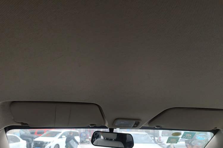 Used Wuling Hongguang 2015 1.2L S Base Model China V Standard Headliner