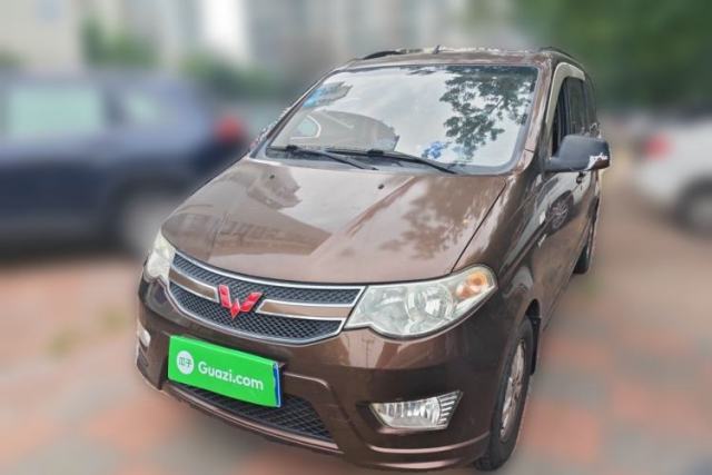 Used Wuling Hongguang 2015 1.5L S Basic Version China V Standard