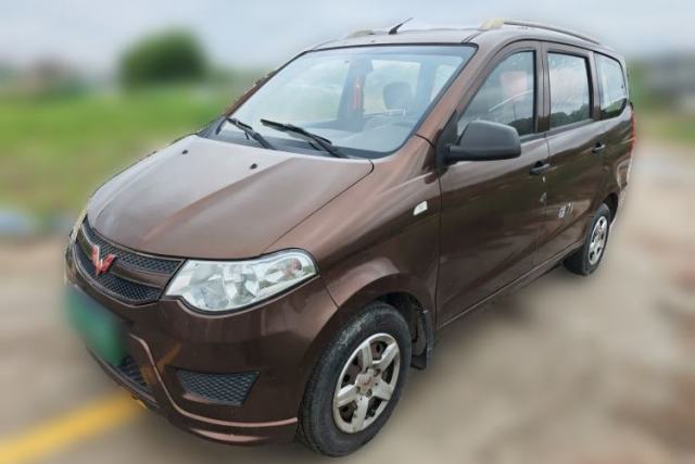 Used Wuling Hongguang 2015 1.2L S Base Model China V Standard