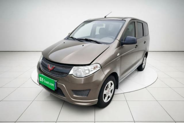 Used Wuling Hongguang 2015 1.5L S Basic Version China V Standard
