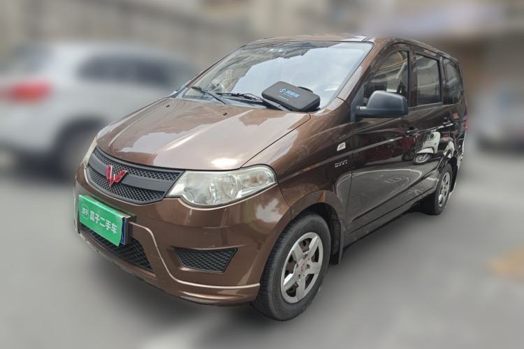 Used Wuling Hongguang 2015 1.5L S Basic Version China V Standard Guazi used car, China used car export, Used car for sale, Used Wuling cars, Cheapest cars for sale