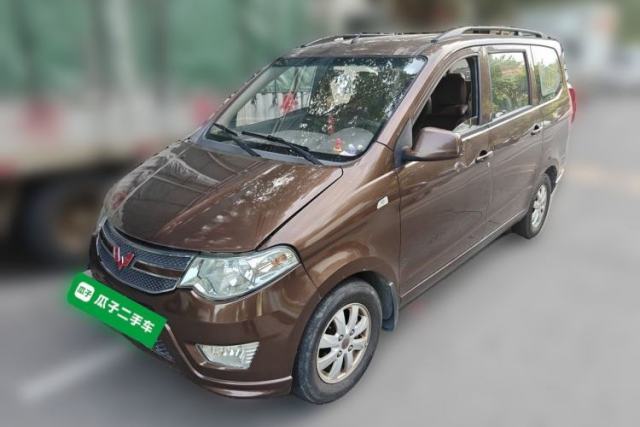 Used Wuling Hongguang 2015 1.5L S1 Standard China V-Emission Standards