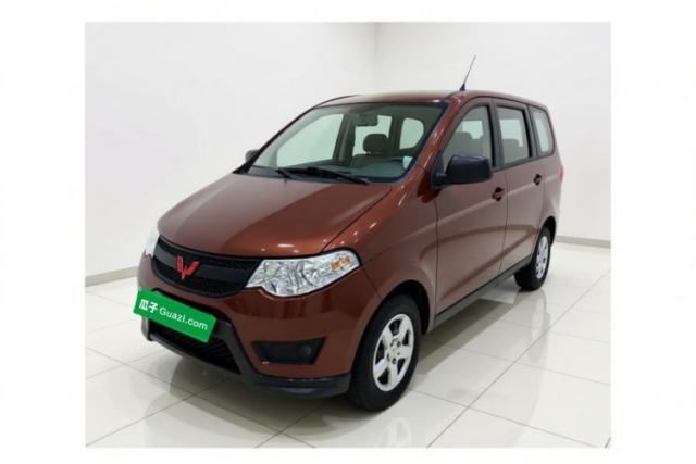 Wuling Hongguang 2015 1.2L S Base Model China V Standard usata