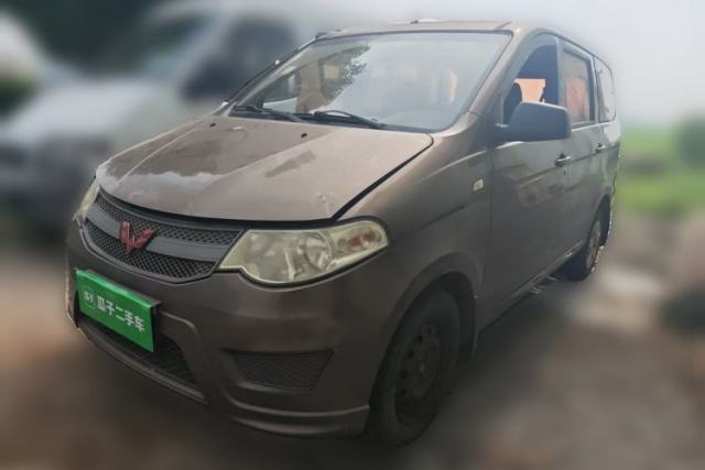 Used Wuling Hongguang 2015 1.2L S Base Model China V Standard