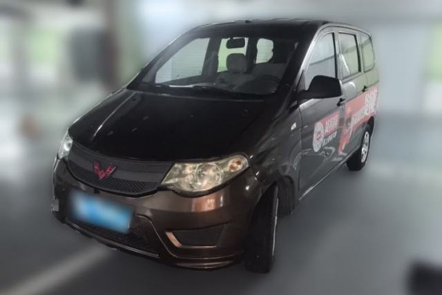 Używany Wuling Hongguang 2015 1.5L S Basic Version China V Standard