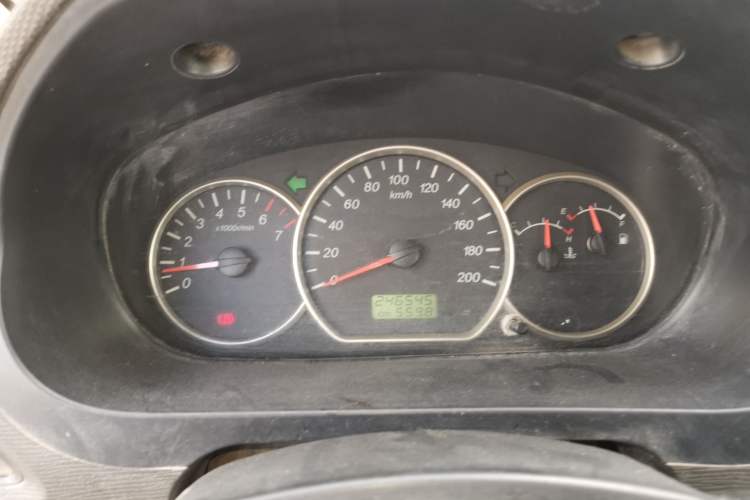 Used Wuling Hongguang 2015 1.2L S Base Model China IV Instrument Cluster