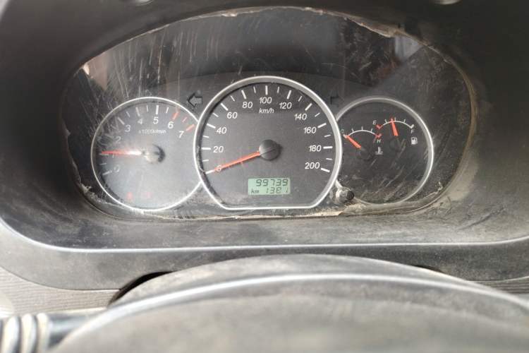 Used Wuling Hongguang 2015 1.2L S Base Model China V Standard Instrument Cluster