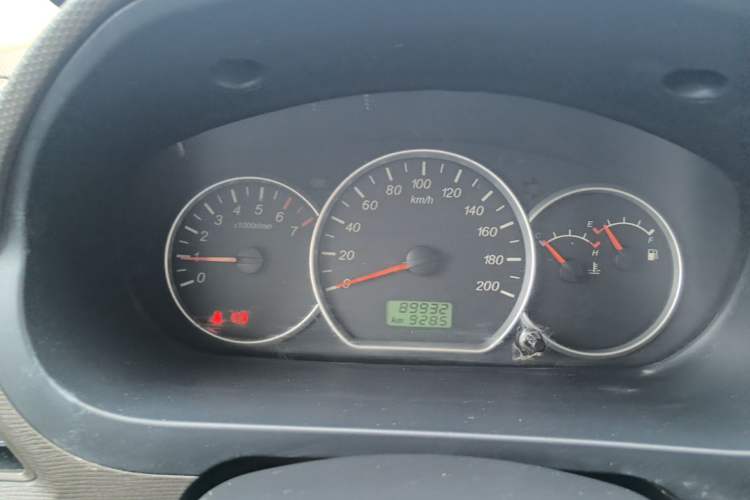 Used Wuling Hongguang 2015 1.5L S Base Model China IV Instrument Cluster