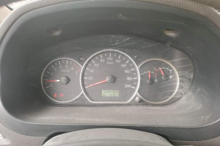 Used Wuling Hongguang 2015 1.2L S Base Model China V Standard Instrument Cluster