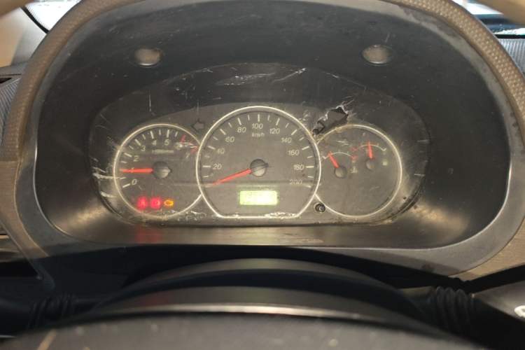 Used Wuling Hongguang 2015 1.2L S Base Model China V Standard Instrument Cluster