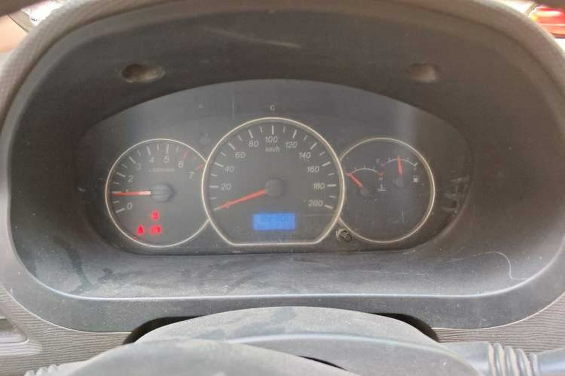 Used Wuling Hongguang 2015 1.5L S Base Model China IV Instrument Cluster