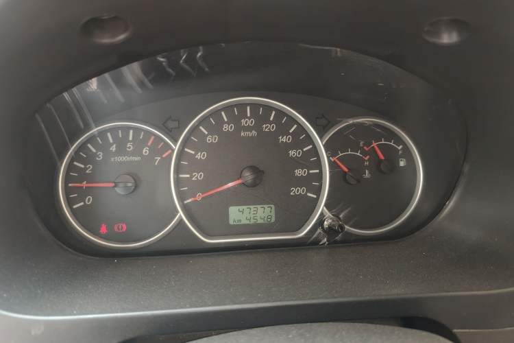 Used Wuling Hongguang 2015 1.5L S Basic Version China V Standard Instrument Cluster