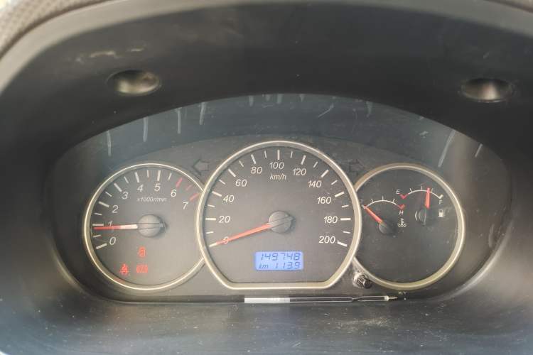 Used Wuling Hongguang 2015 1.5L S Base Model China IV Instrument Cluster