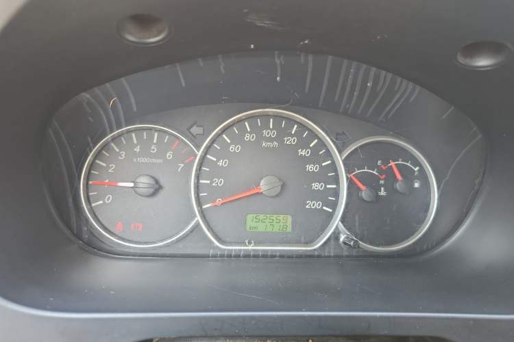 Used Wuling Hongguang 2015 1.2L S Base Model China V Standard Instrument Cluster