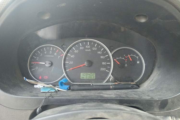 Used Wuling Hongguang 2015 1.5L S Basic Version China V Standard Instrument Cluster