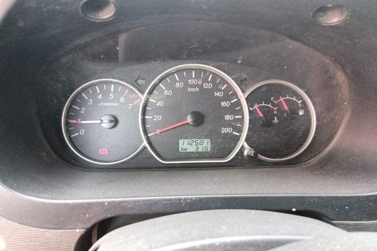 Used Wuling Hongguang 2015 1.5L S Basic Version China V Standard Instrument Cluster