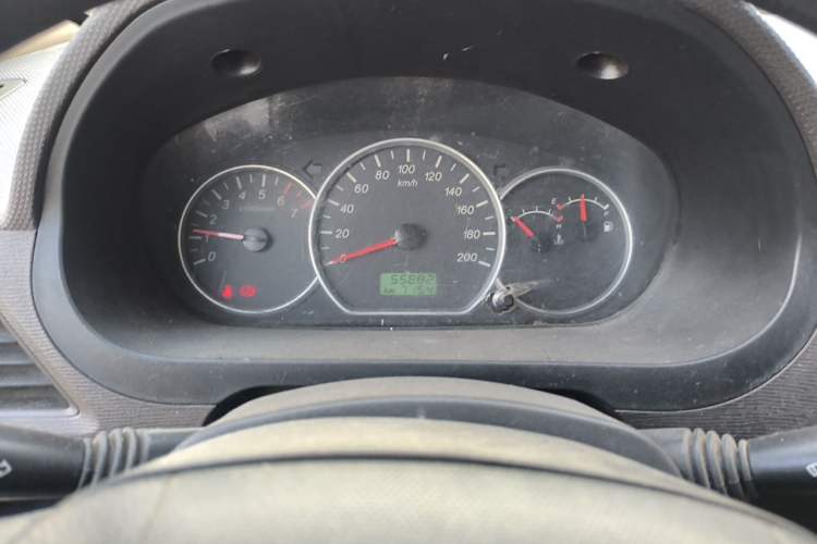 Used Wuling Hongguang 2015 1.2L S Base Model China V Standard Instrument Cluster