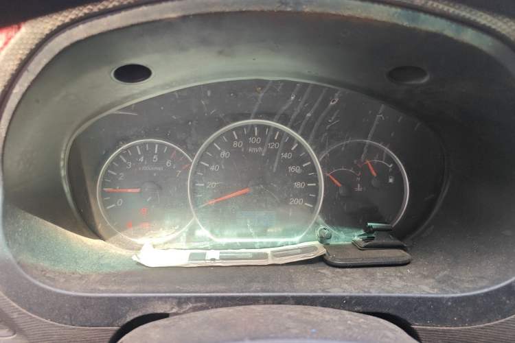Used Wuling Hongguang 2015 1.5L S Basic Version China V Standard Instrument Cluster
