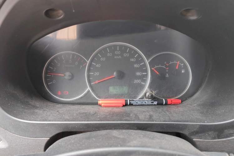 Used Wuling Hongguang 2015 1.2L S Base Model China V Standard Instrument Cluster