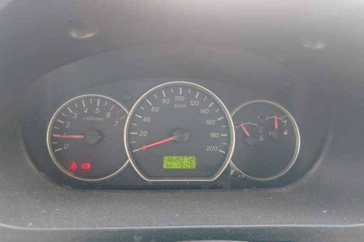 Used Wuling Hongguang 2015 1.2L S Base Model China V Standard Instrument Cluster