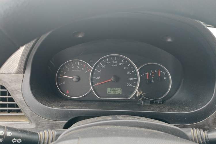 Used Wuling Hongguang 2015 1.2L S Base Model China V Standard Instrument Cluster