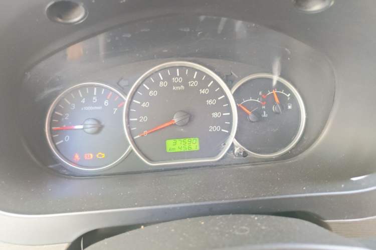 Used Wuling Hongguang 2015 1.5L S Basic Version China V Standard Instrument Cluster