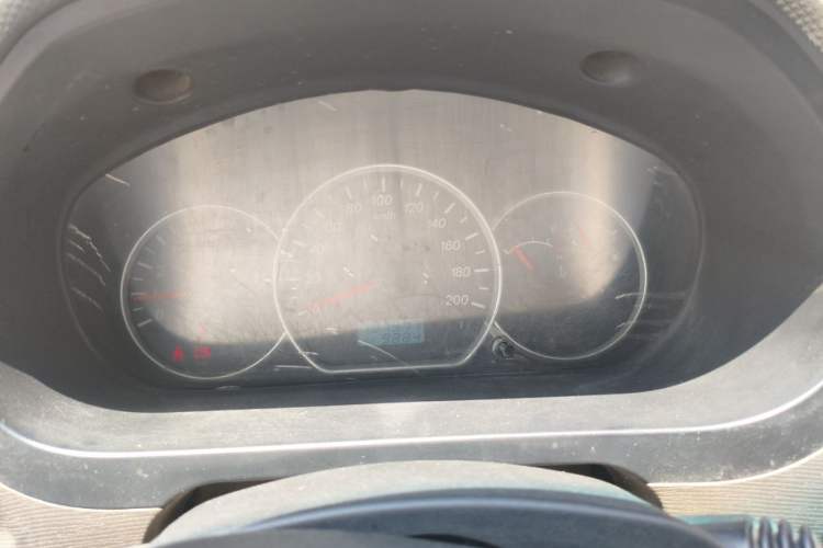 Used Wuling Hongguang 2015 1.5L S Basic Version China V Standard Instrument Cluster